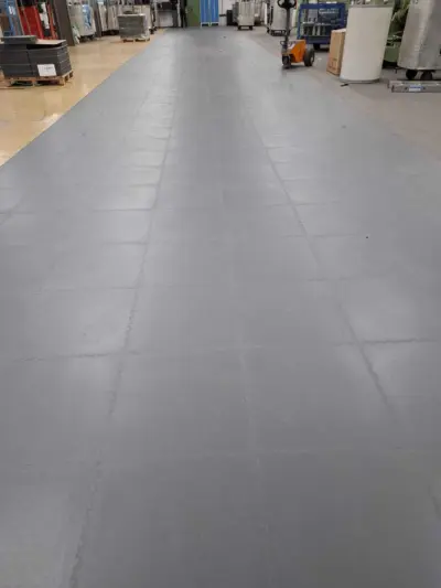 TM Ultra – Industrial floor