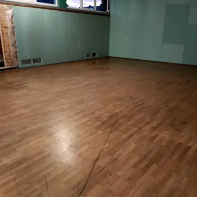 Festival room