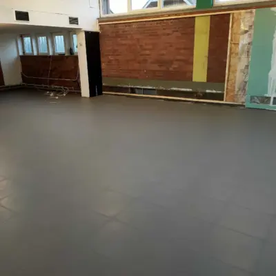Festival room