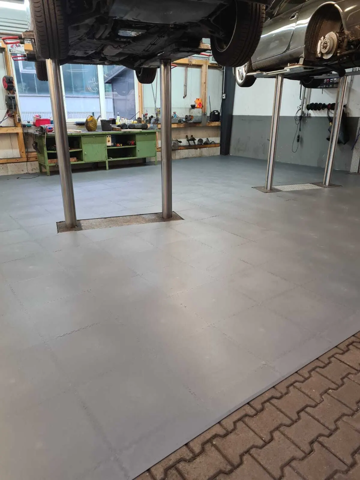 TM Ultra – Industrial floor