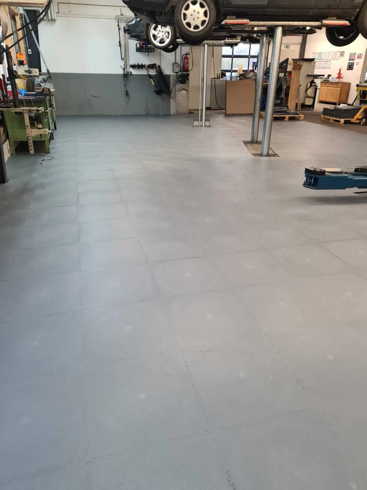 TM Ultra – Industrial floor