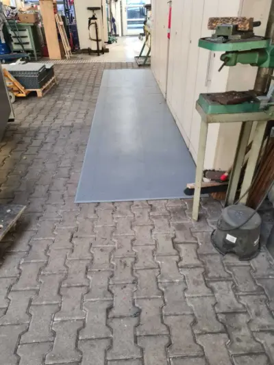 TM Ultra – Industrial floor