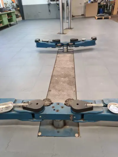 TM Ultra – Industrial floor