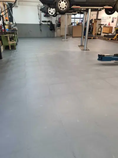 TM Ultra – Industrial floor
