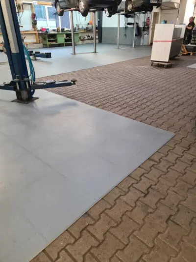 TM Ultra – Industrial floor