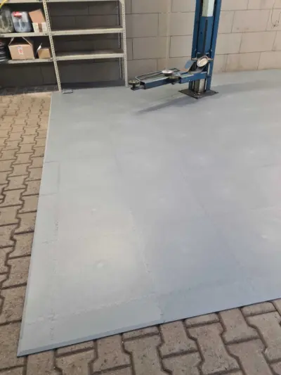 TM Ultra – Industrial floor