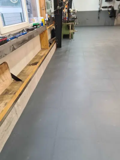 TM Ultra – Industrial floor