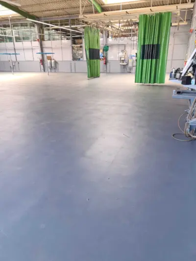 Car workshop
