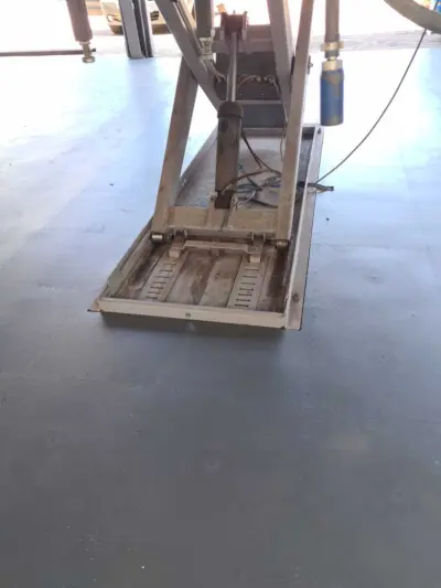 Car workshop