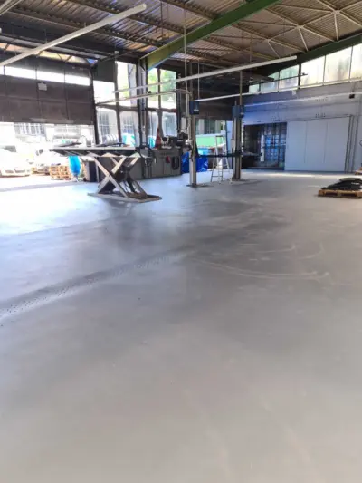 Car workshop