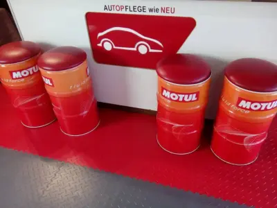 Autopflege wie Neu