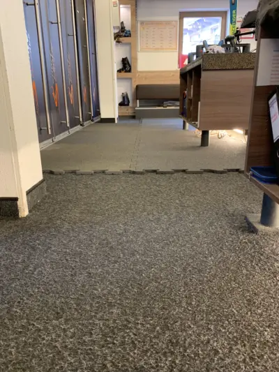 Ski shop