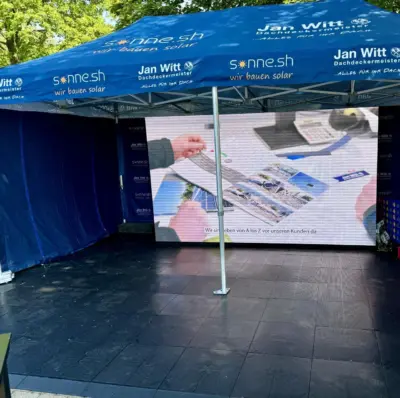Exhibition stand