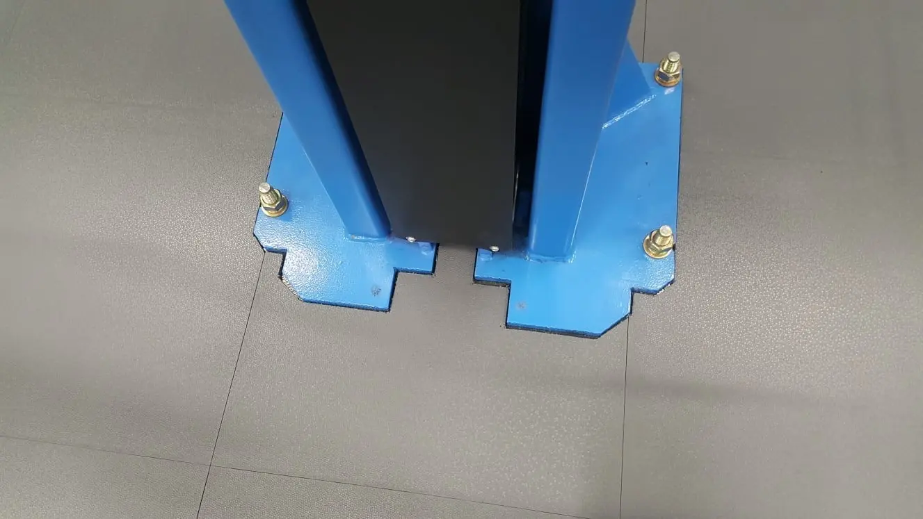 TM Invisible – Industrial floor