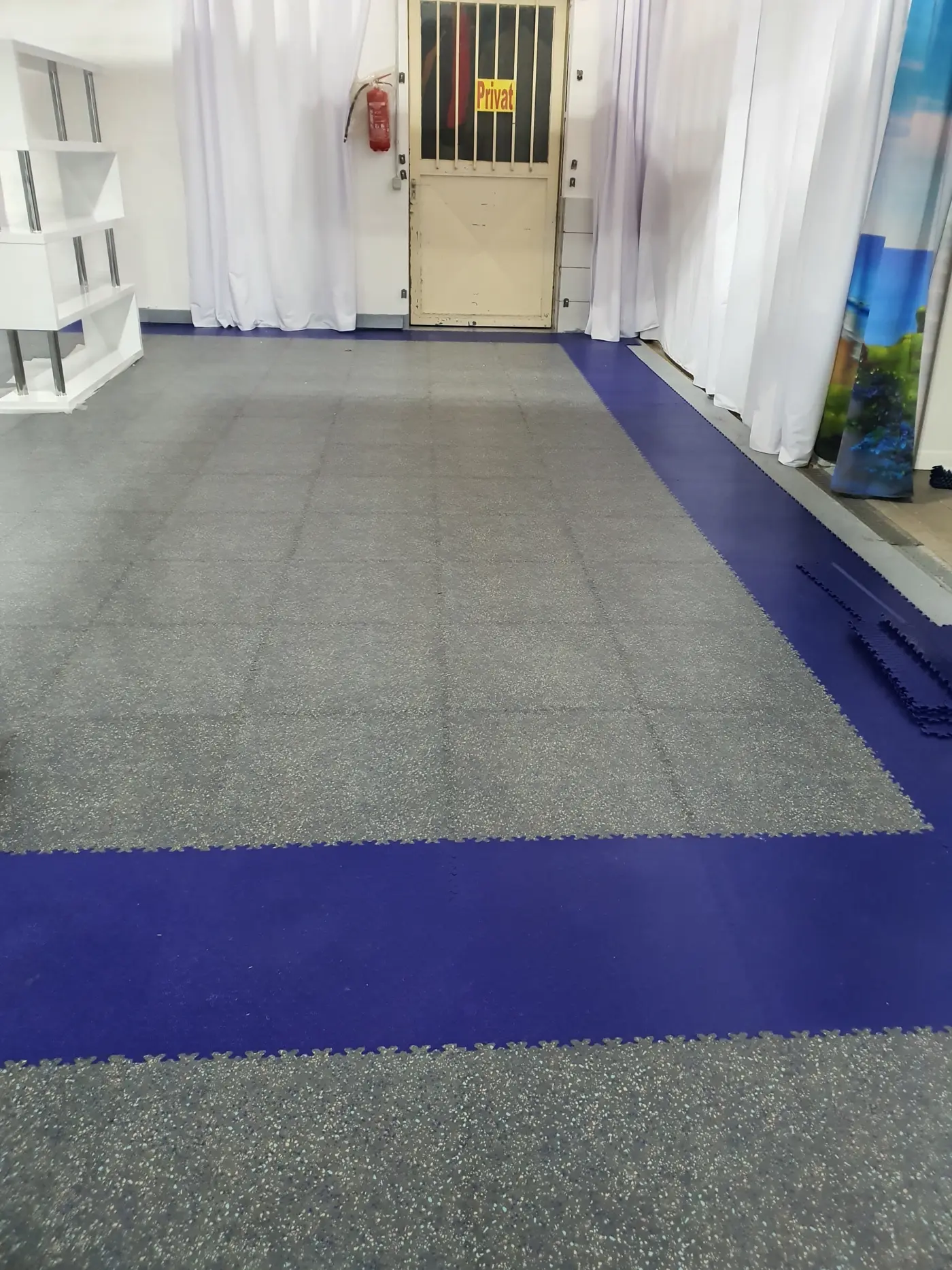 TM Mechanic Eco Print – Industrial floor