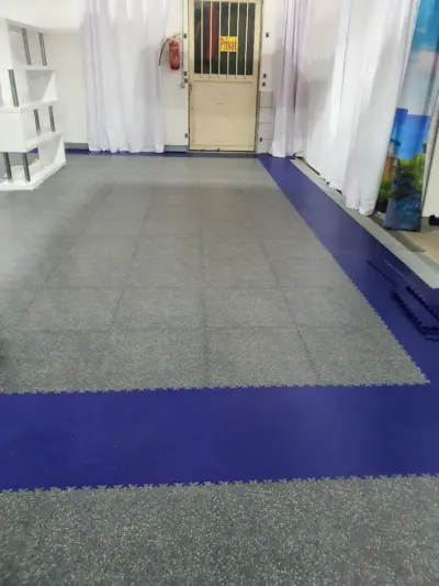 Office and exhibition space