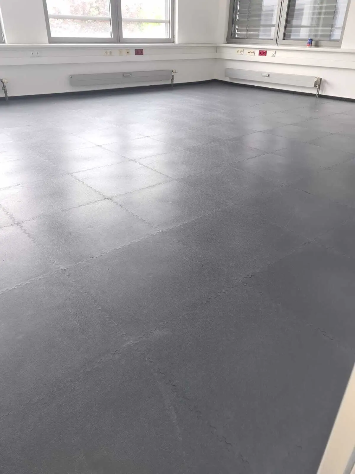 TM Mechanic ESD – Industrial floor