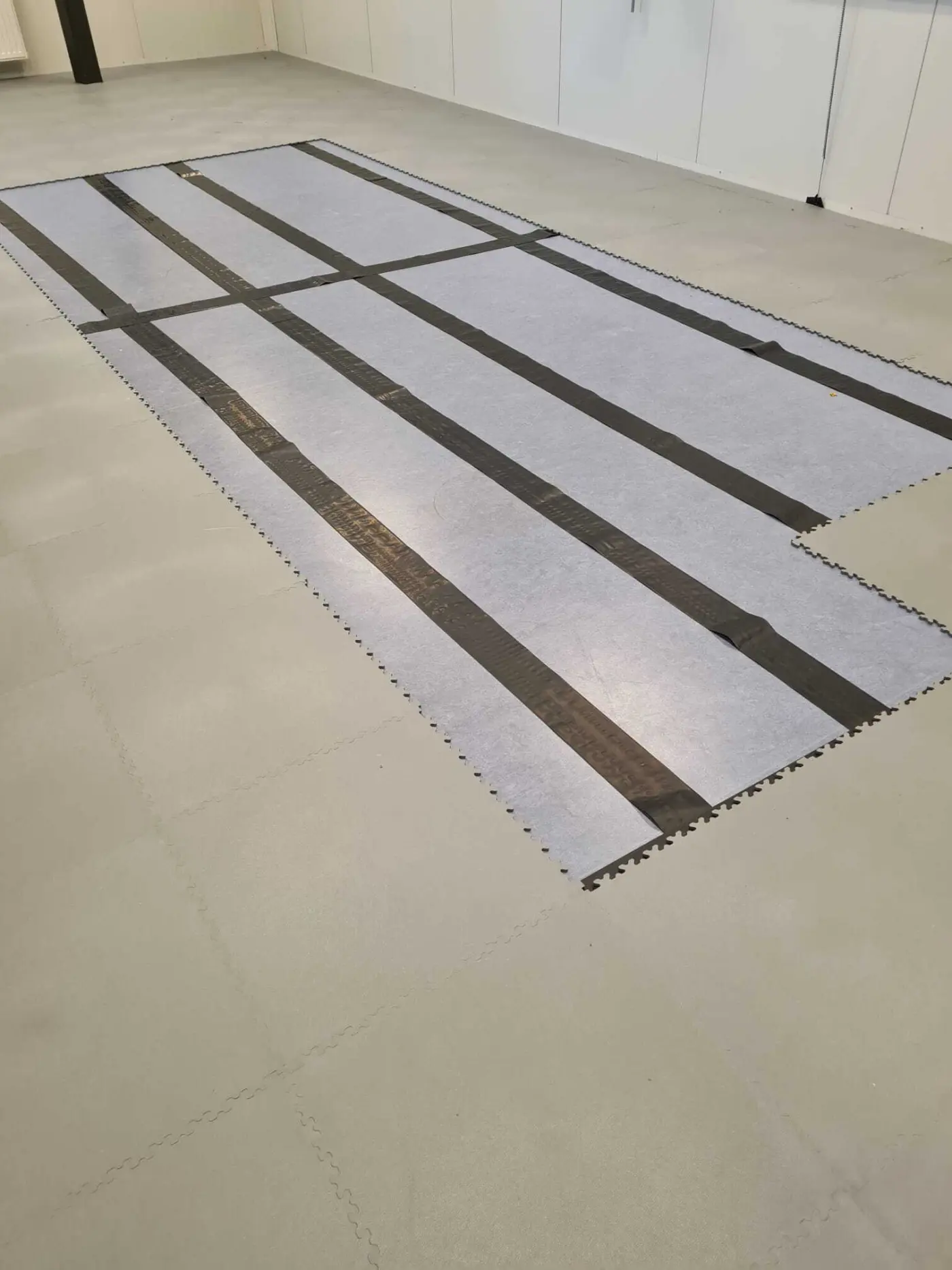 TM Mechanic ESD – Industrial floor