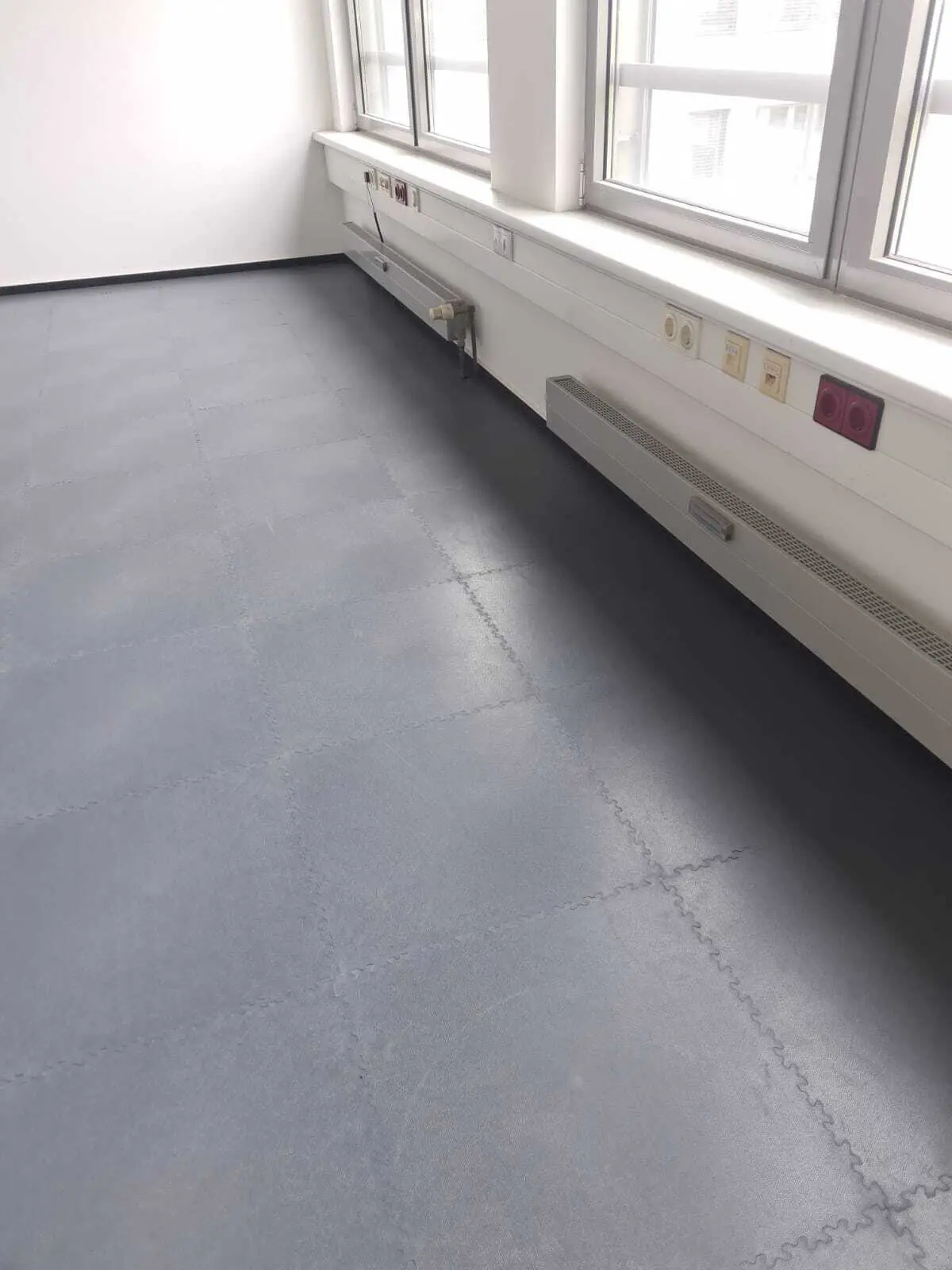 TM Mechanic ESD – Industrial floor
