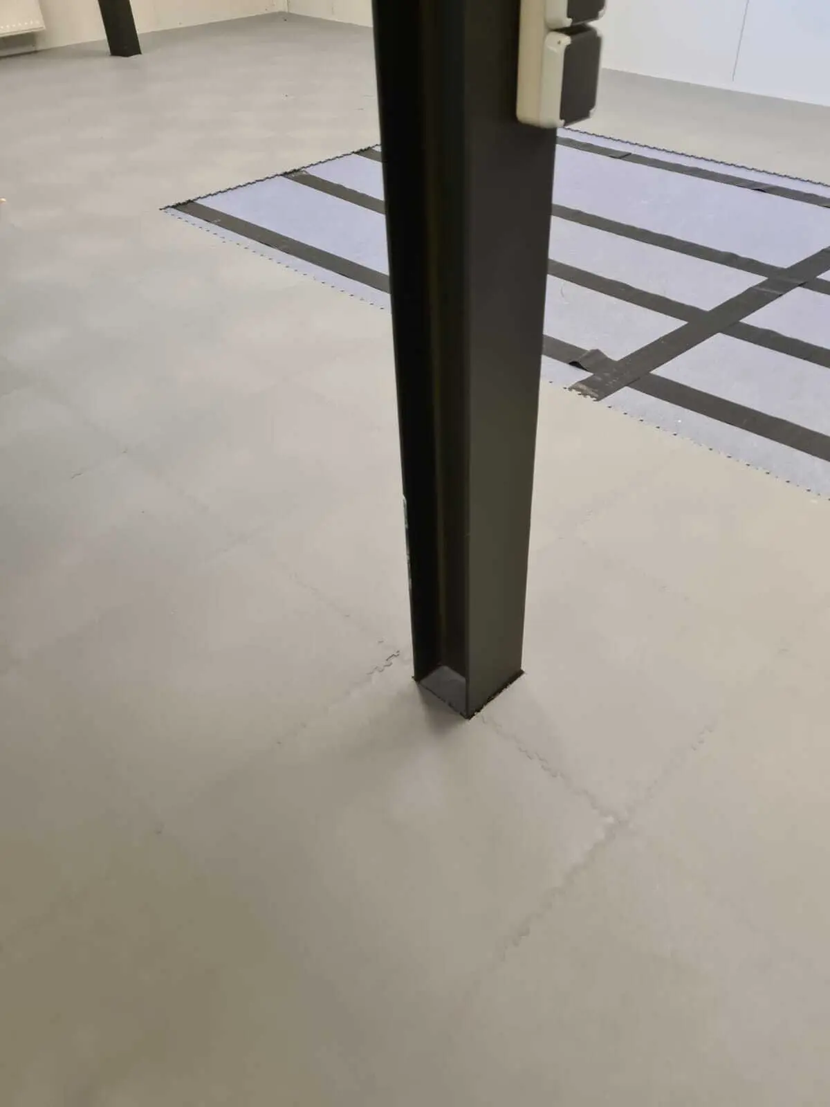 TM Mechanic ESD – Industrial floor