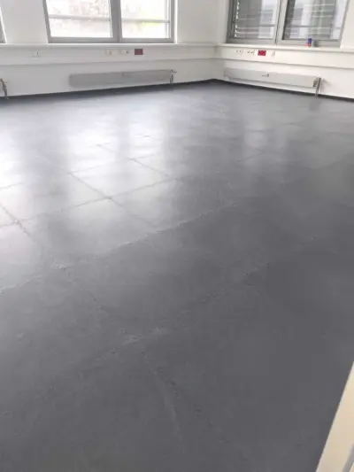 TM Mechanic ESD – Industrial floor