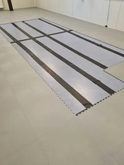 TM Mechanic ESD – Industrial floor