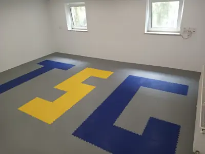 changing room