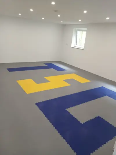 changing room