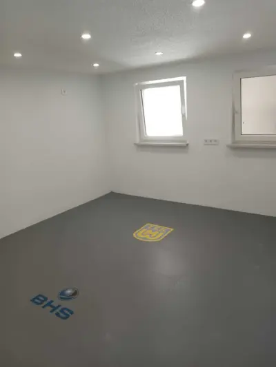 changing room