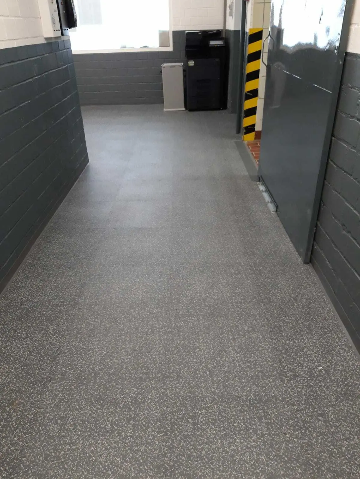 TM Mechanic Eco Print – Industrial floor
