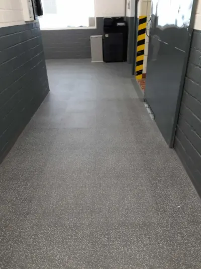 TM Mechanic Eco Print – Industrial floor