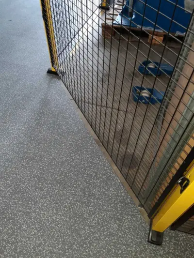TM Mechanic Eco Print – Industrial floor