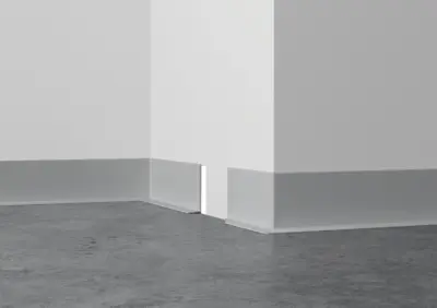 Self-adhesive soft skirting WLK-60 – Zubehör