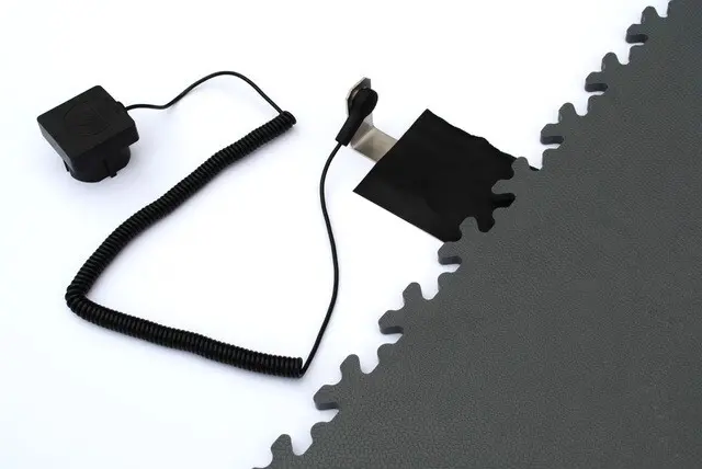 ESD grounding set (per pc.) – Zubehör
