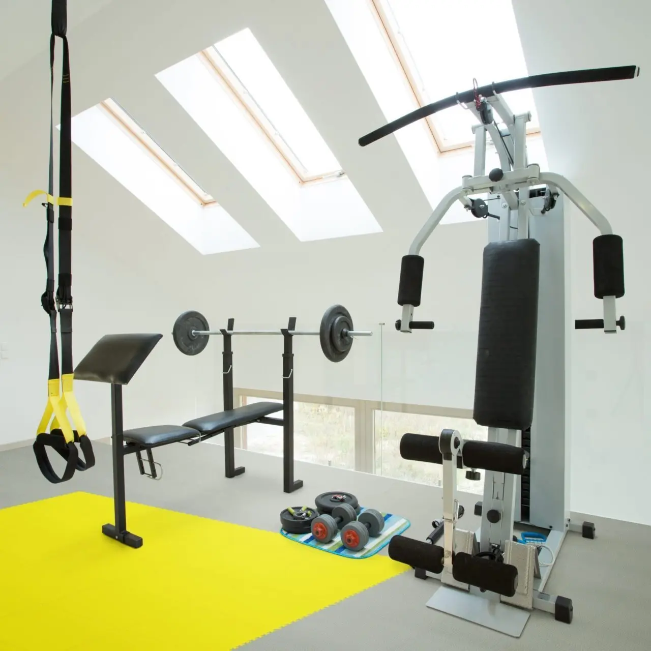 TM Active – Sports & Fitness