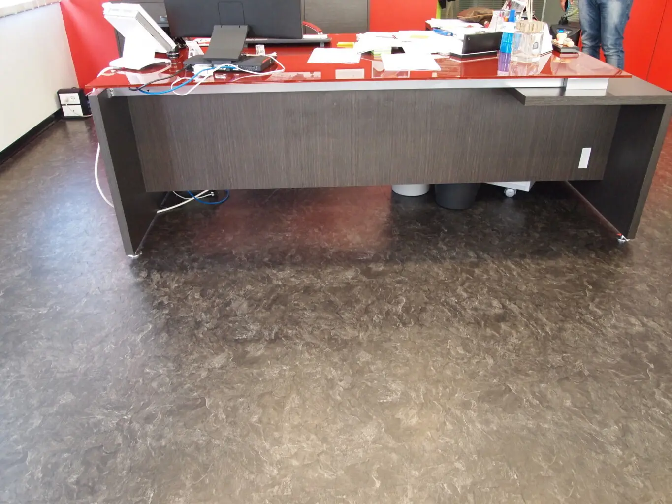 TM Luxury – Industrial floor