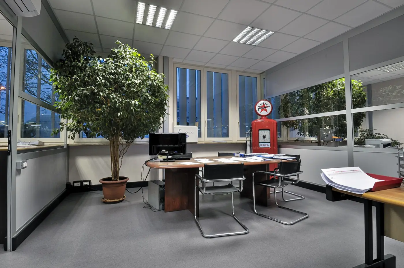 TM Luxury – Industrial floor