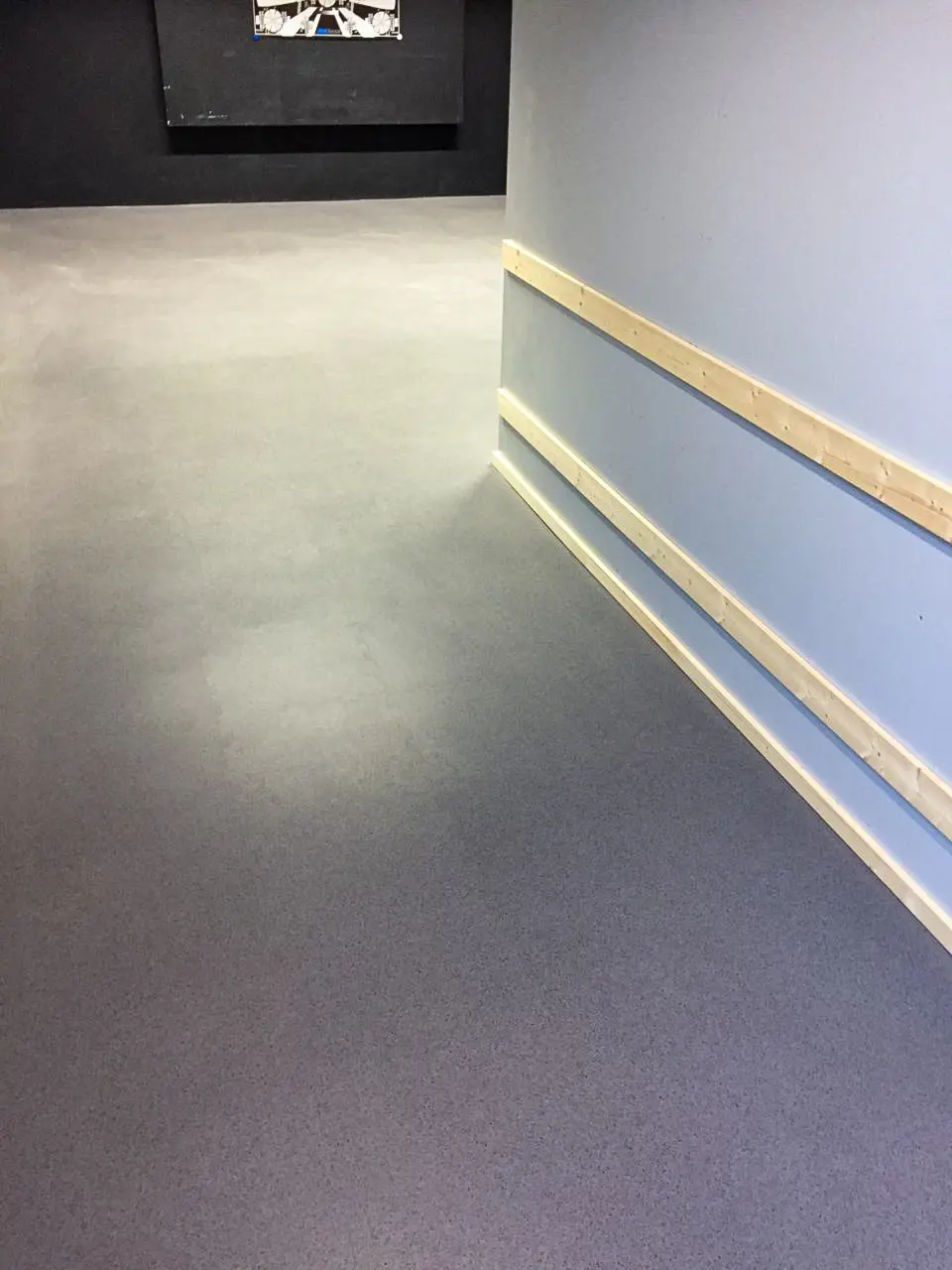 TM Luxury – Industrial floor