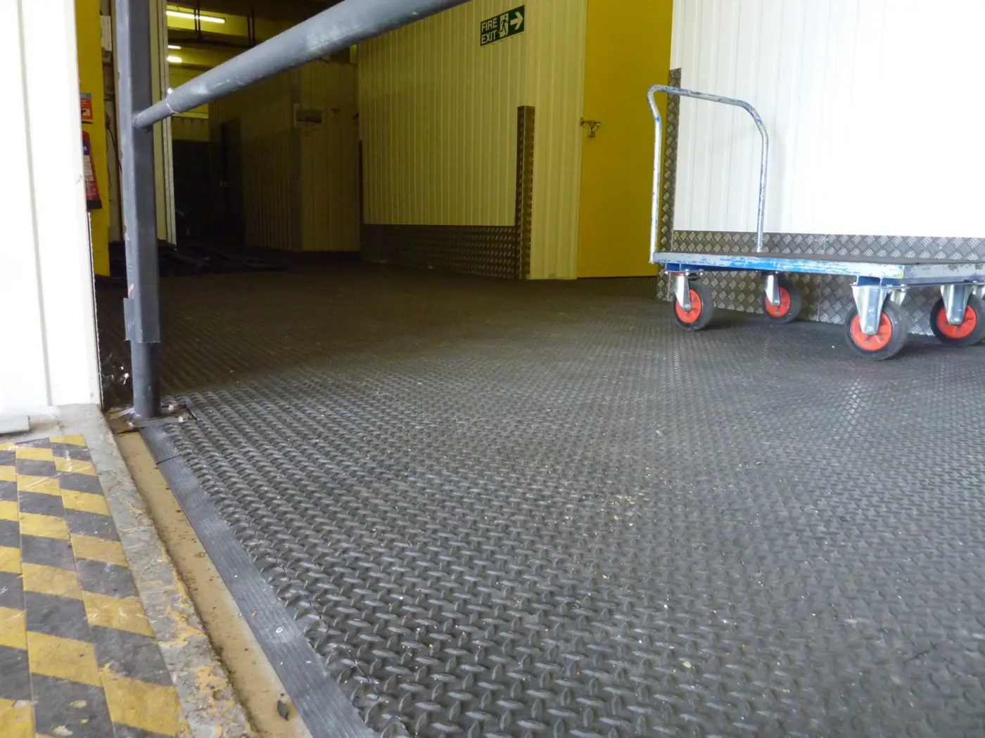 TM Ultragrip – Industrial floor