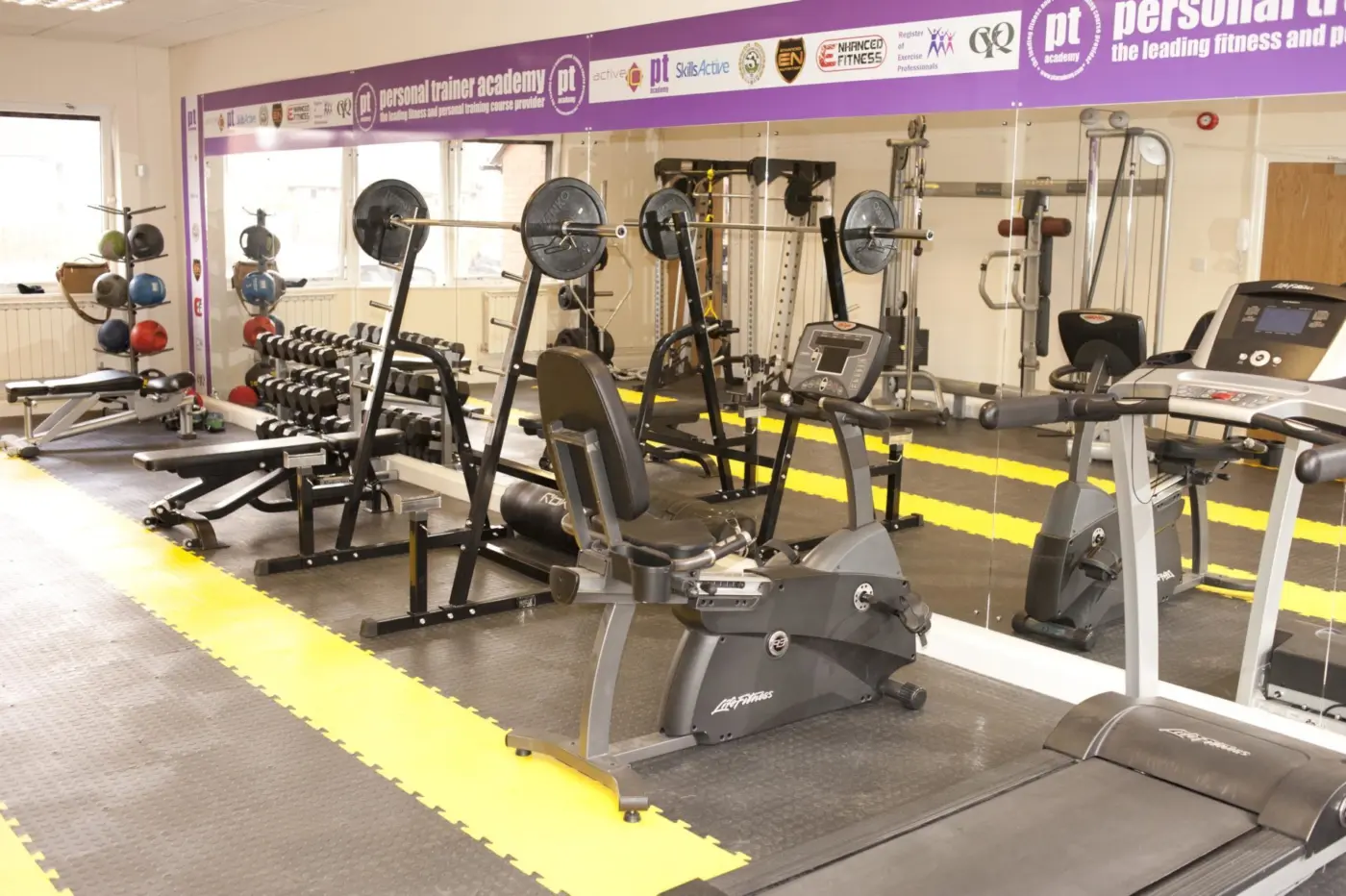 TM Ultragrip – Industrial floor