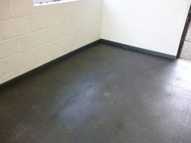 TM Standard – Industrial floor