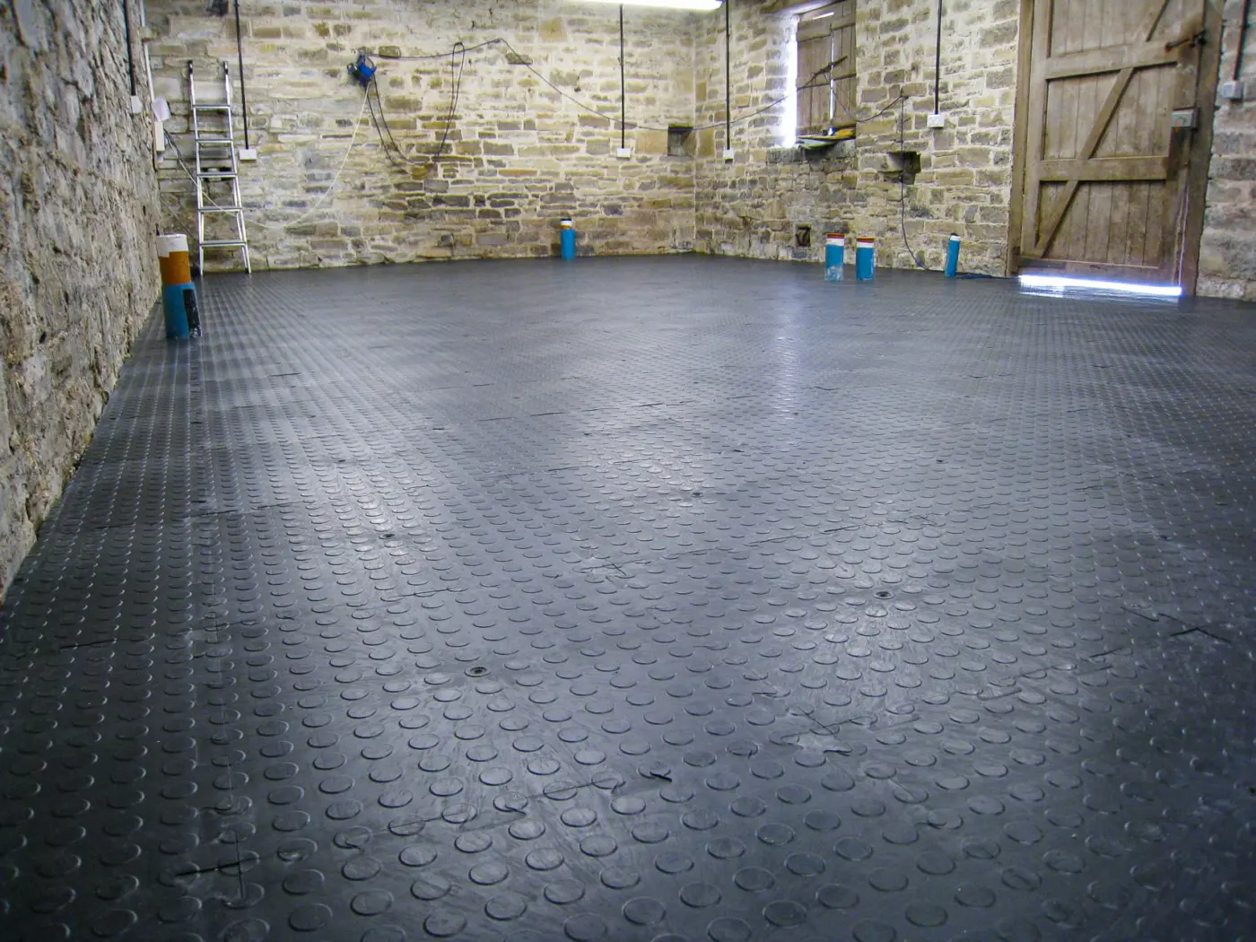 TM Standard – Industrial floor