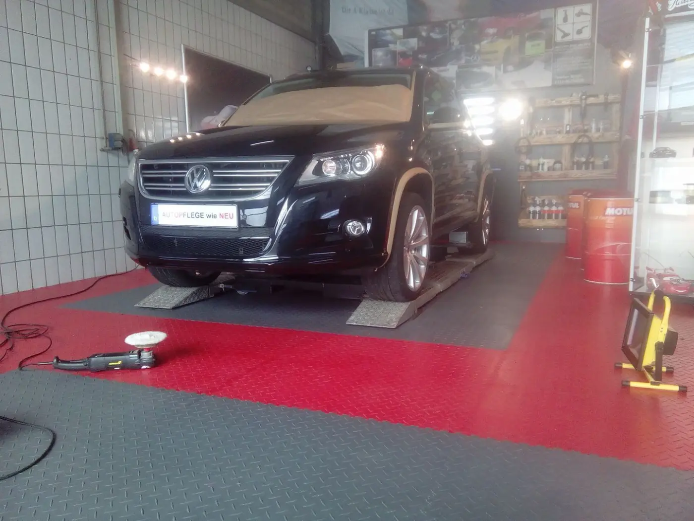 TM Mechanic – Industrial floor