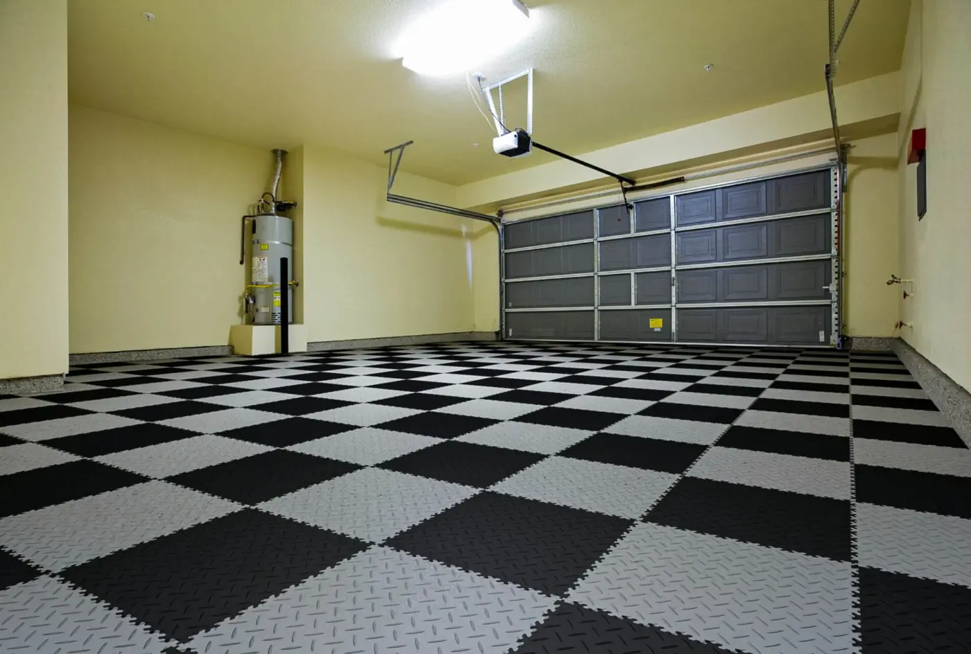 TM Mechanic – Industrial floor