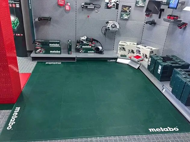 TM Mechanic – Industrial floor