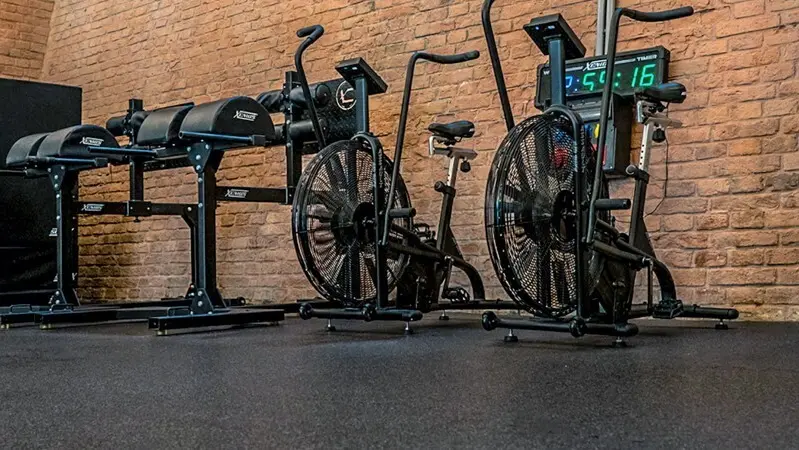 TM Fitness – Trade & commerce
