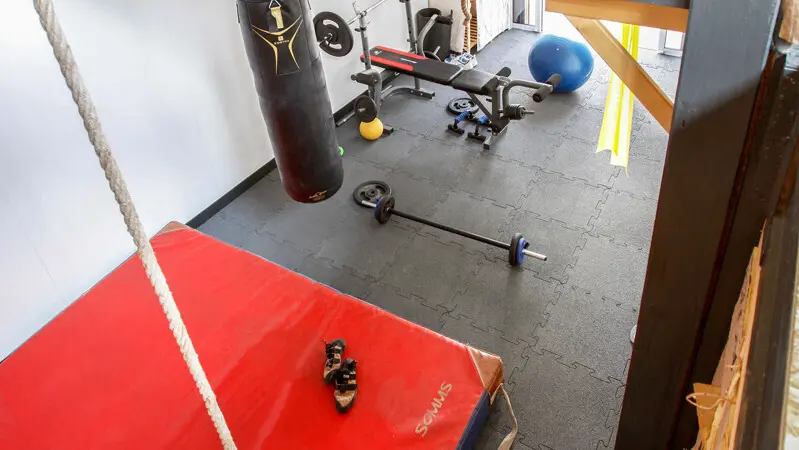 TM Fitness – Trade & commerce