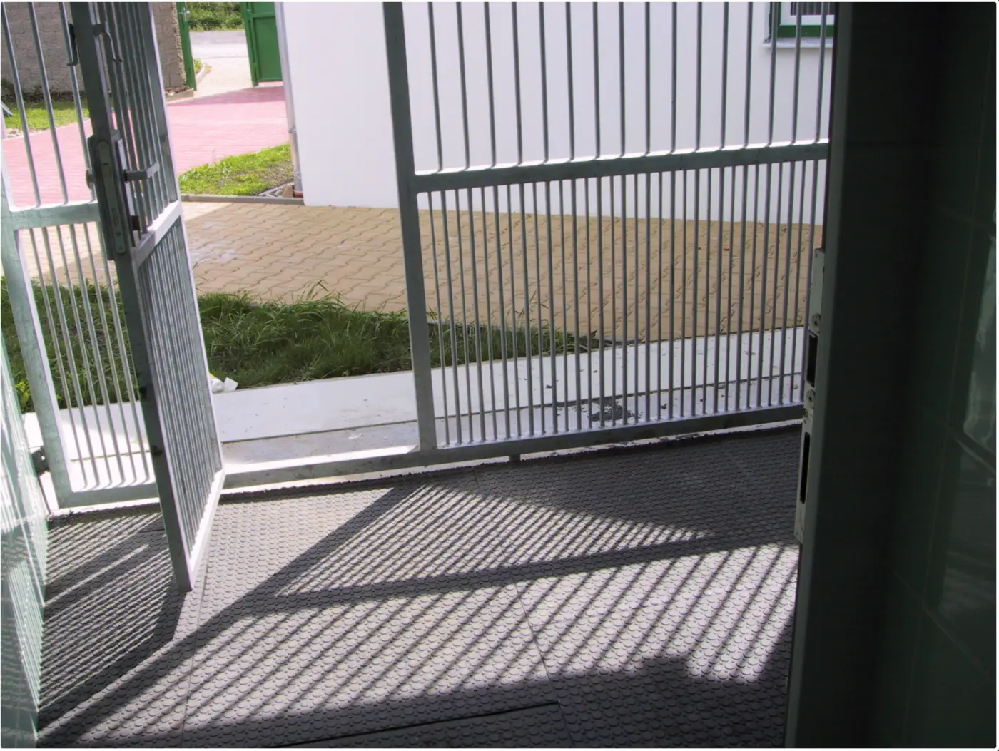 TM Interior – Industrial floor