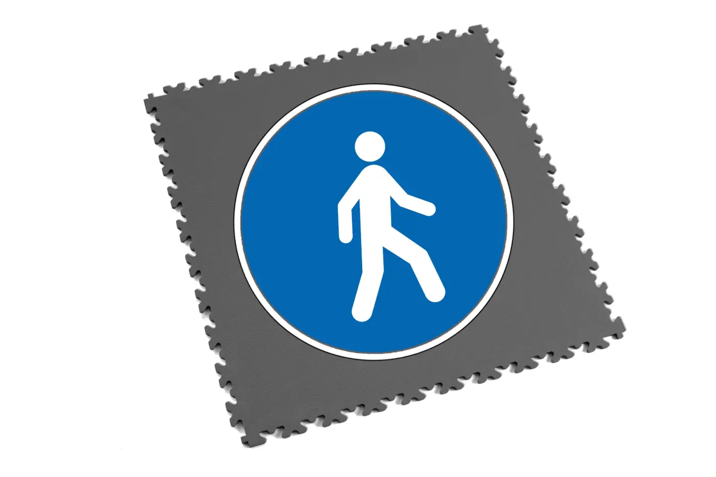 TM Mechanic Custom – Industrial floor