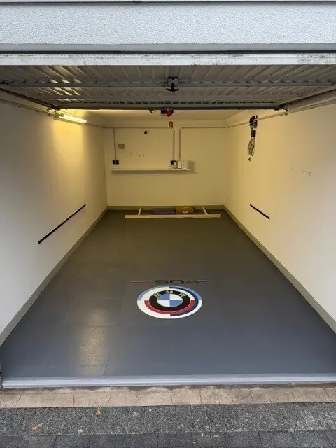 TM Mechanic Custom – Industrial floor